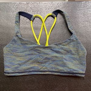 Lulu Lemon sports bra
